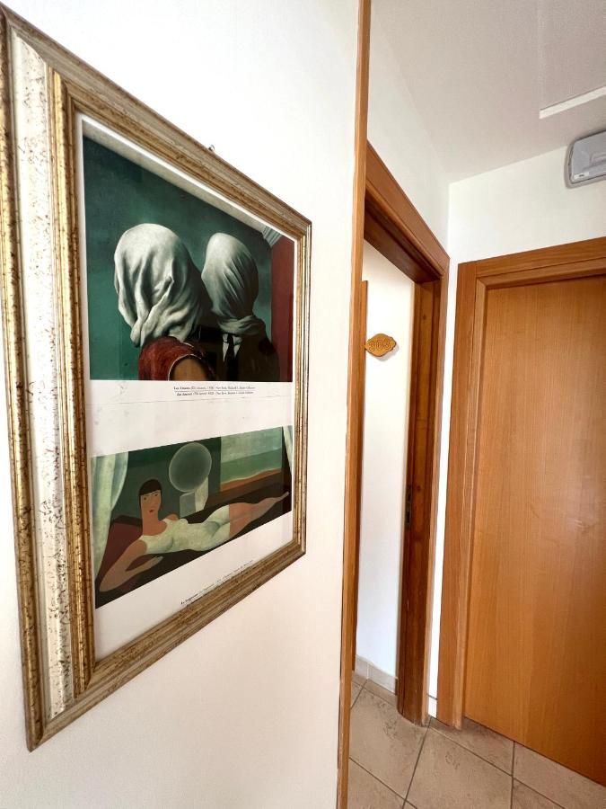 Hotel B&B Montecarlo มิลาโน แมริตทิมา ภายนอก รูปภาพ
