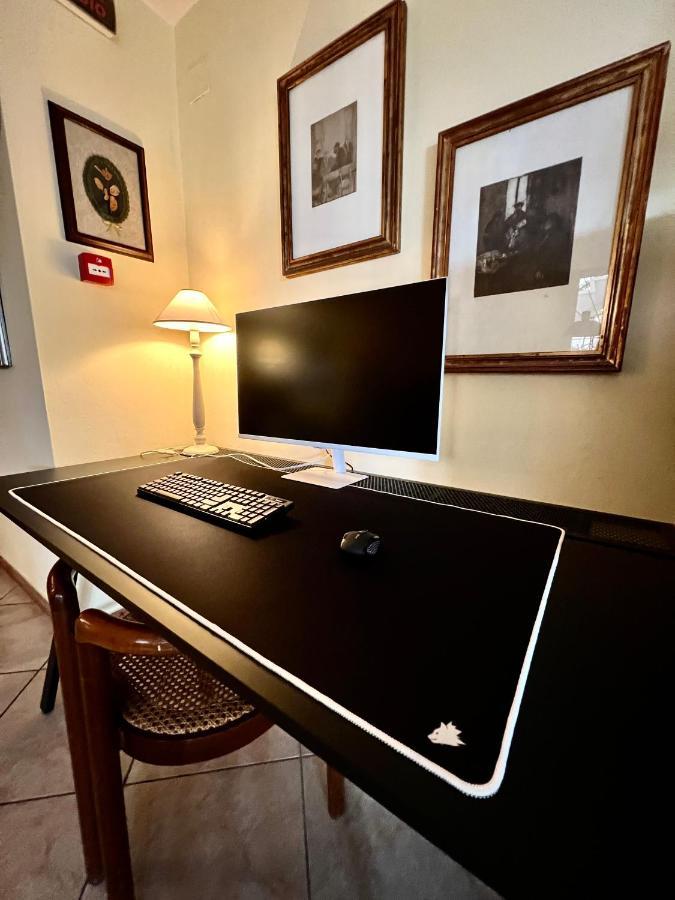 Hotel B&B Montecarlo มิลาโน แมริตทิมา ภายนอก รูปภาพ